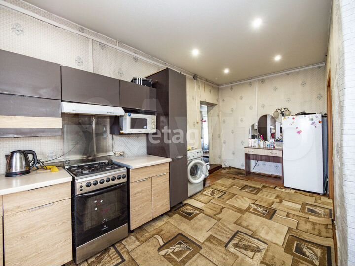 Дом 64,7 м² на участке 10 сот.