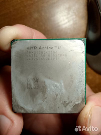 Процессоры amd athlon, sempron и 64 x2
