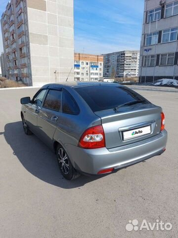 LADA Priora 1.6 МТ, 2012, 120 000 км