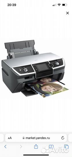 Принтер epson r390