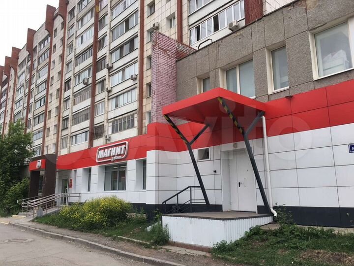 Торговая площадь, 860.5 м²