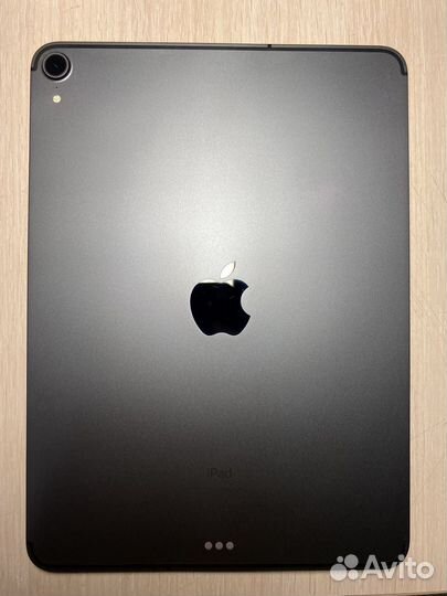 iPad pro 11 2018