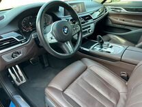 BMW 7 серия 2.0 AT, 2021, 49 000 км, с пробегом, цена 7 500 000 руб.