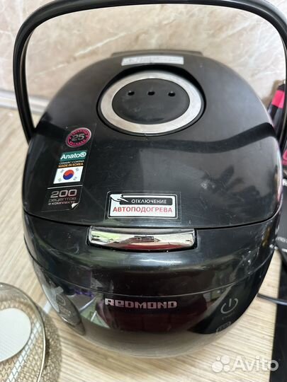 Мультиварка redmond rmc m90