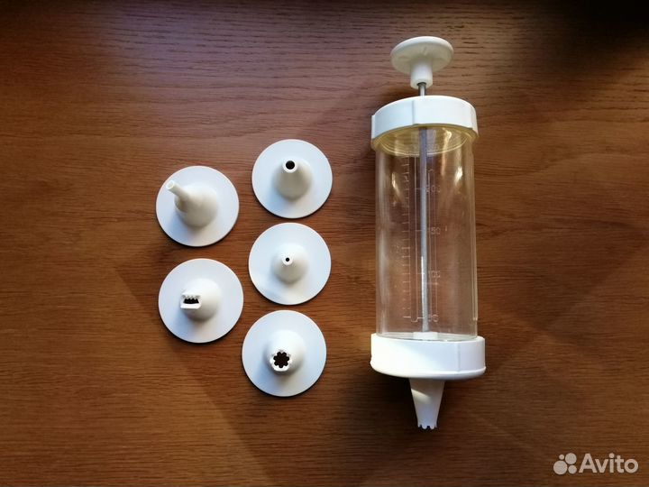 Кондитерский шприц