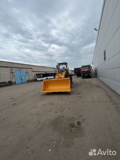 Фронтальный погрузчик Lonking CDM836N, 2023