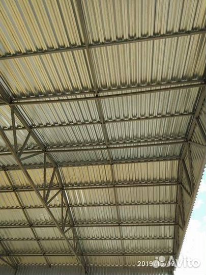 Ангар холодный