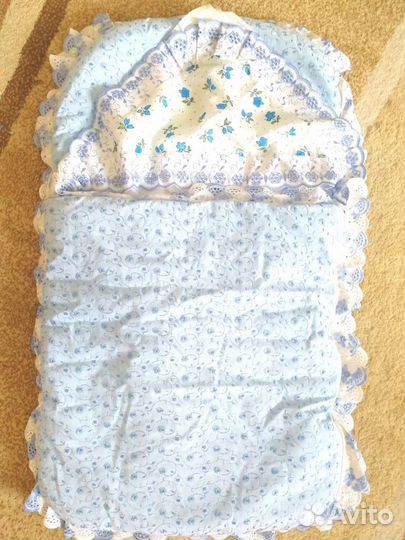 Конверт, костюм для мальчика