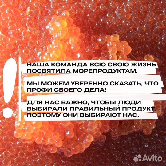 Красная икра кета горбуша нерка чавыча кижуч