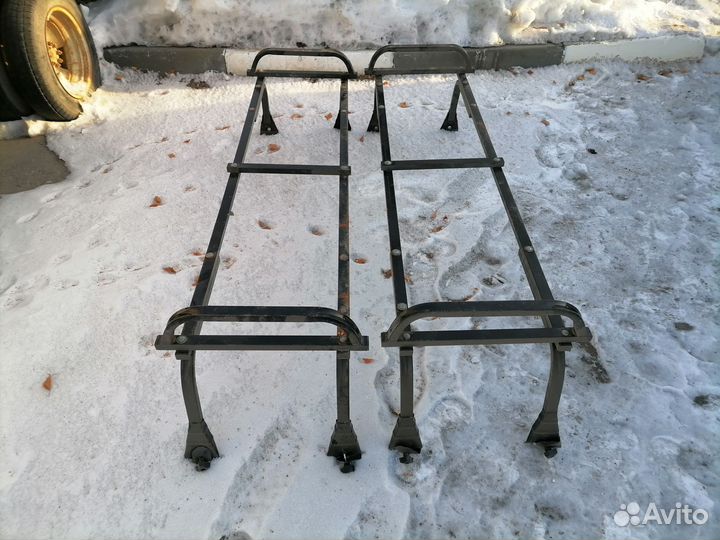 Багажник для а/м Газель-Соболь