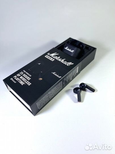 Беспроводные Наушники Marshall (Гарантия,Доставка)