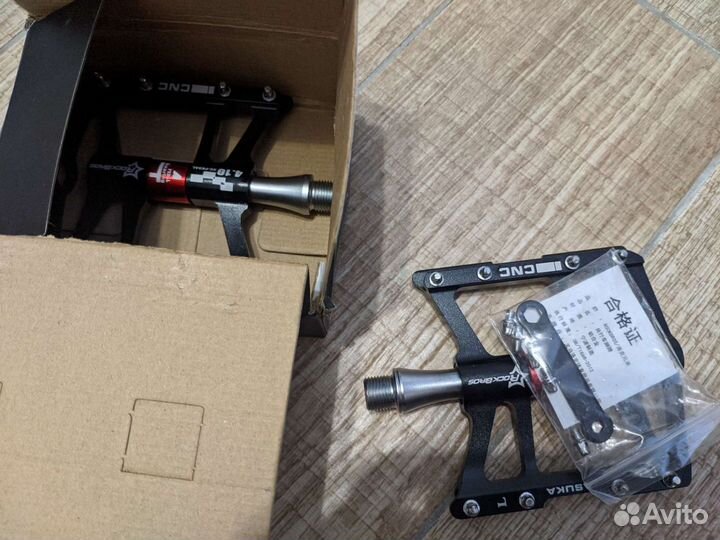 Педали Rockbros