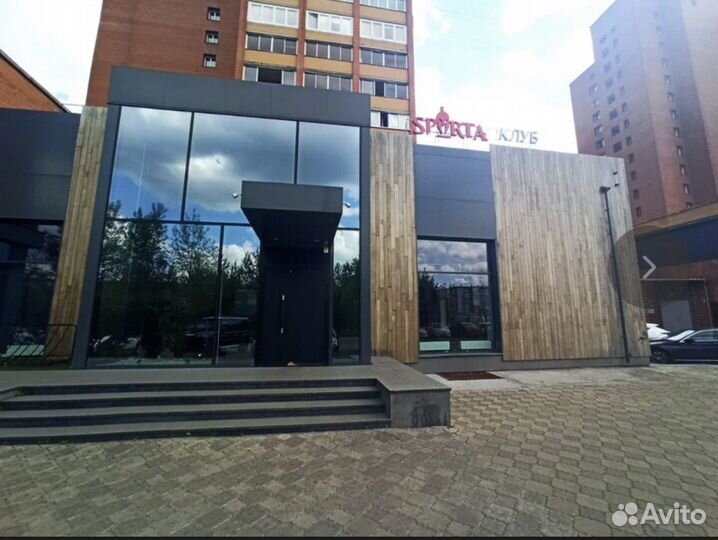 Абонемент в фитнес клуб sparta