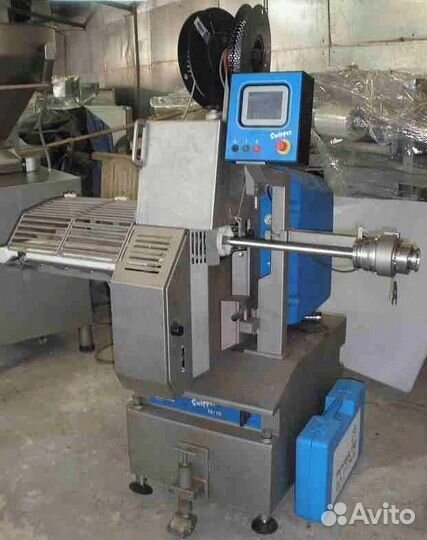 Автоматический клипсатор Alpina Swipper SP 18-15