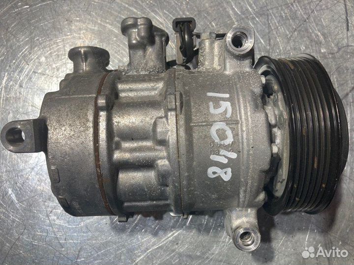 Компрессор кондиционера Mercedes Glc X253 M264