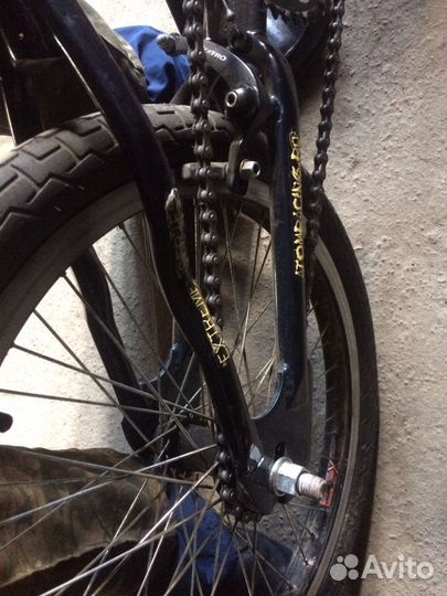 Велосипед atom bomber