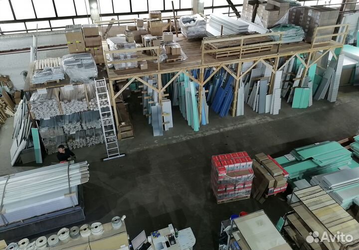 Сэндвич панели