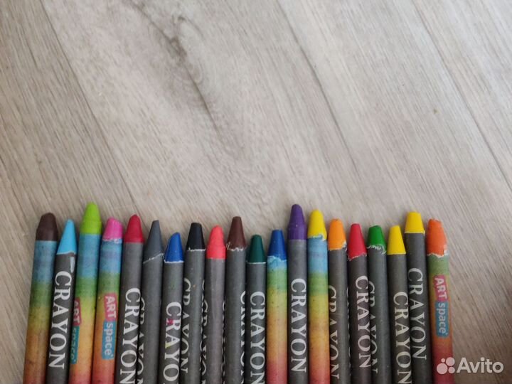 Ласковые мелки