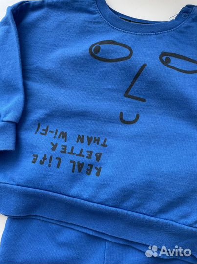 Костюм Crockid на мальчика