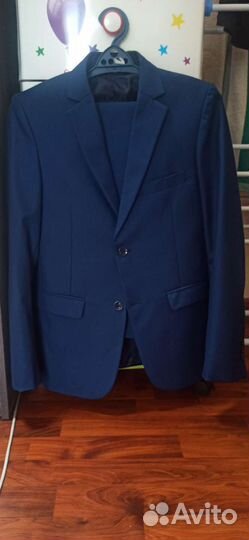 Школьный костюм для мальчика 160-164