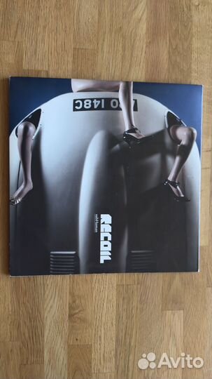 Recoil / Subhuman (2LP)