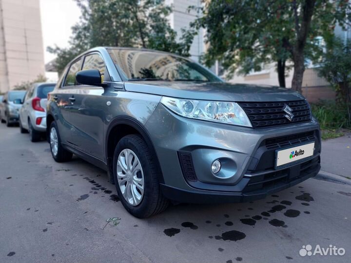 Suzuki Vitara 1.6 МТ, 2021, 6 100 км