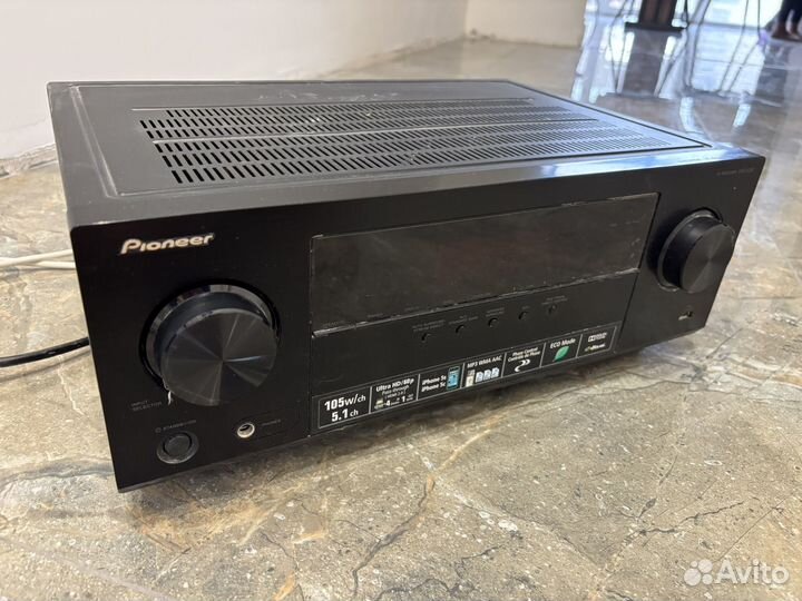 AV ресивер Pioneer VSX-329-K