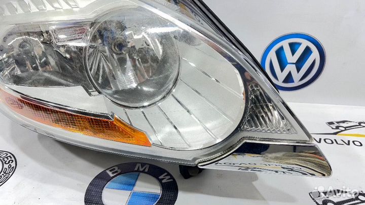 Фара передняя правая галоген Ford Kuga 1 2008-2012