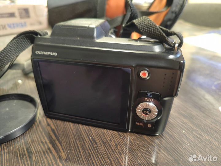 Фотоаппарат olympus sp-620UZ