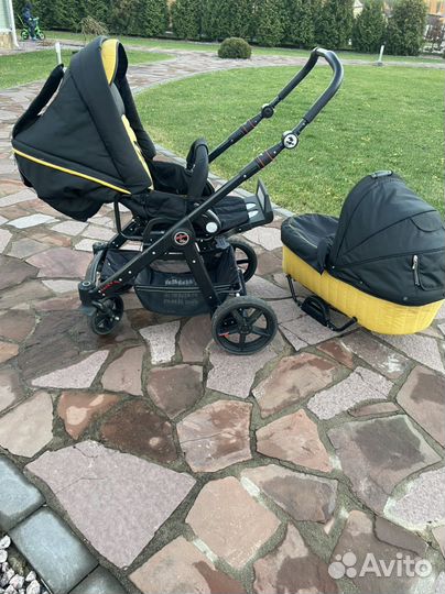 Коляска Hartan Racer GT