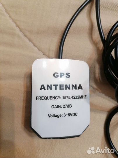 Антена GPS магнитолы