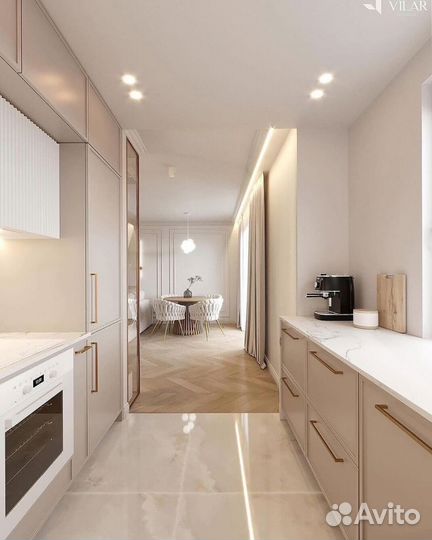 Кухня новая напрямую с фабрики