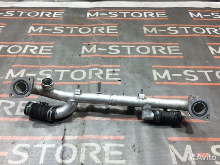 Патрубок системы охлаждения Audi Q7 4LB BAR 2007