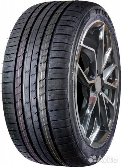 Tracmax X-Privilo RS01+ 315/40 R21