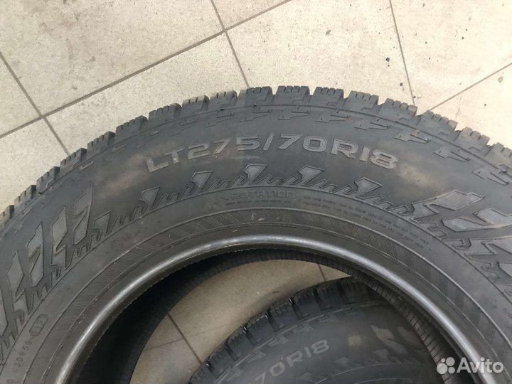 Nokian Tyres Hakkapeliitta LT3 275/70 R18 125Q