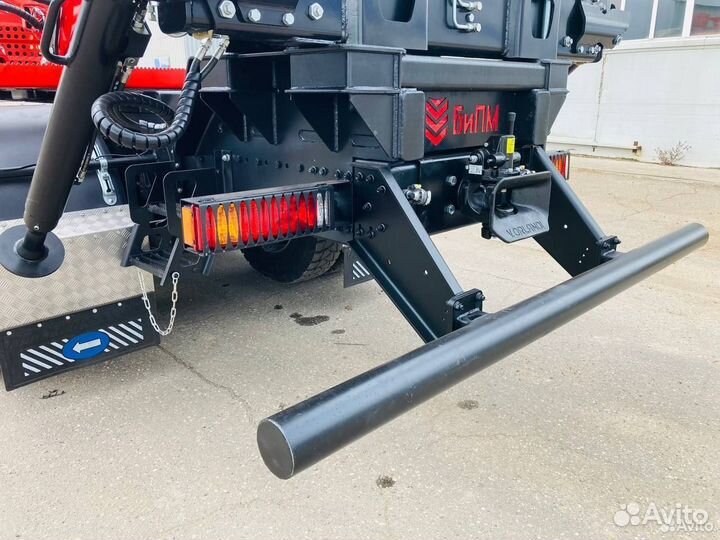 Shacman (Shaanxi) X3000 с КМУ, 2024