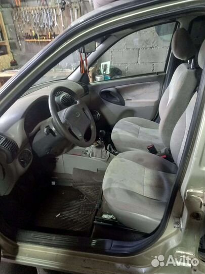 Сиденья LADA kalina