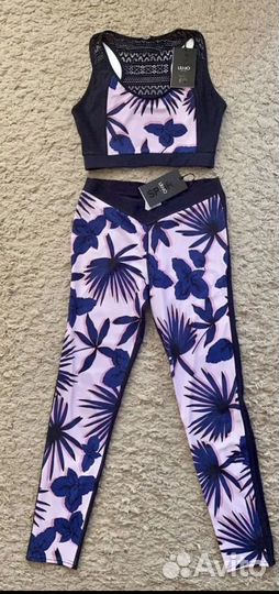 Костюм для фитнеса Liu Jo