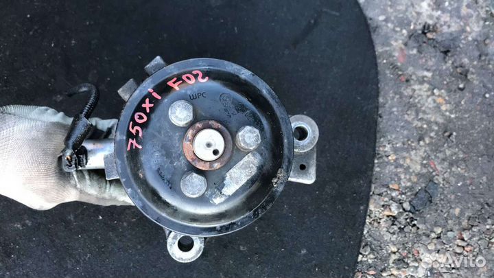 Насос гидроусилителя бмв 5 7 н63