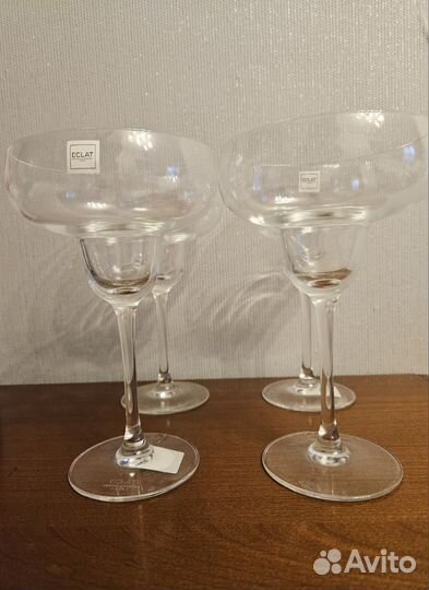 Фужеры для коктейлей Eclat 4шт