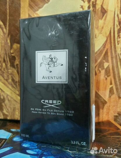 Парфюм Creed Aventus