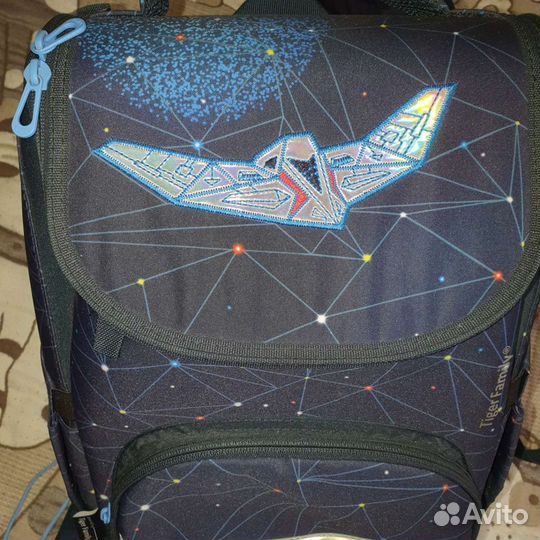 Tiger family Ранец Earnest Travel in Space