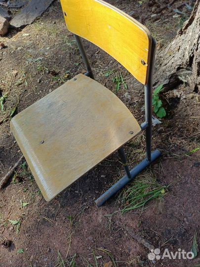 Стул детский