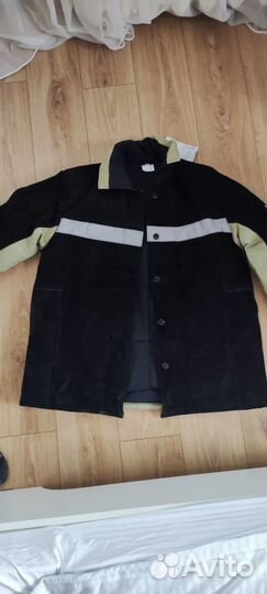 Костюм сварщика зимний