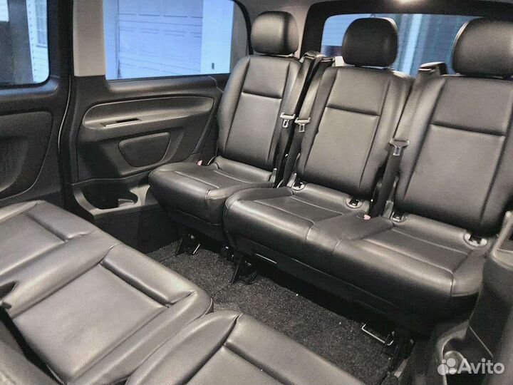 Трансфер из аэропорта Сочи на Mercedes-Benz Vito