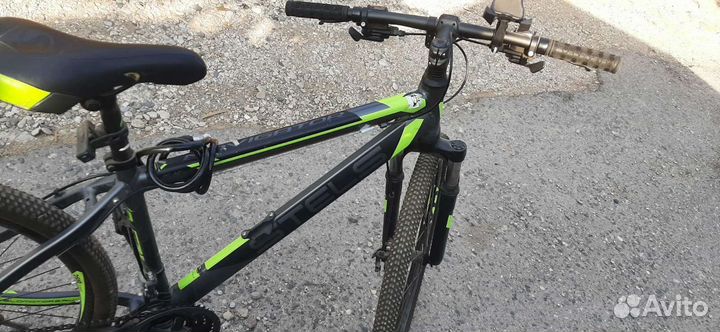 Велосипед Стелс навигатор