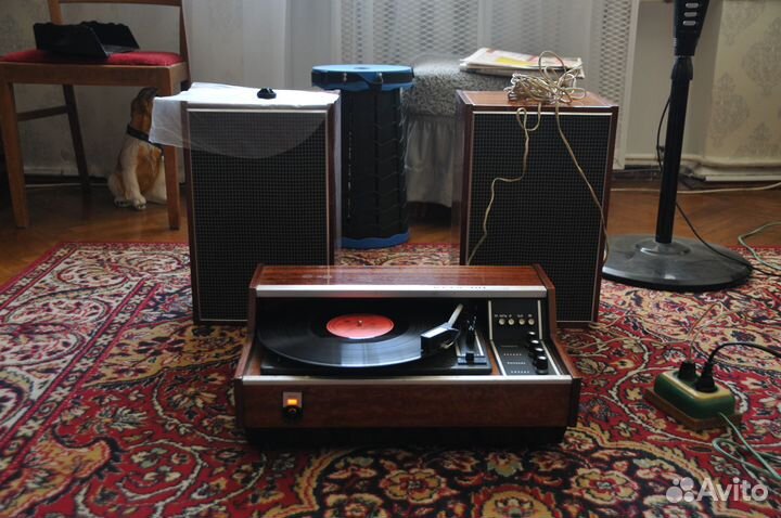 Электрофон Вега-101 Стерео