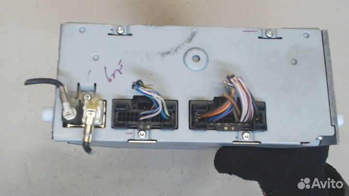 Магнитола Ford Focus 3, 2015