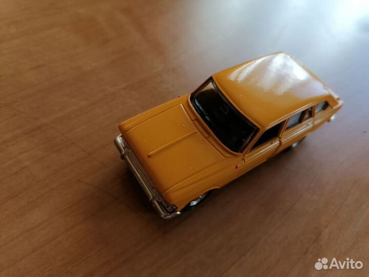 Модели СССР 1 43 москвич