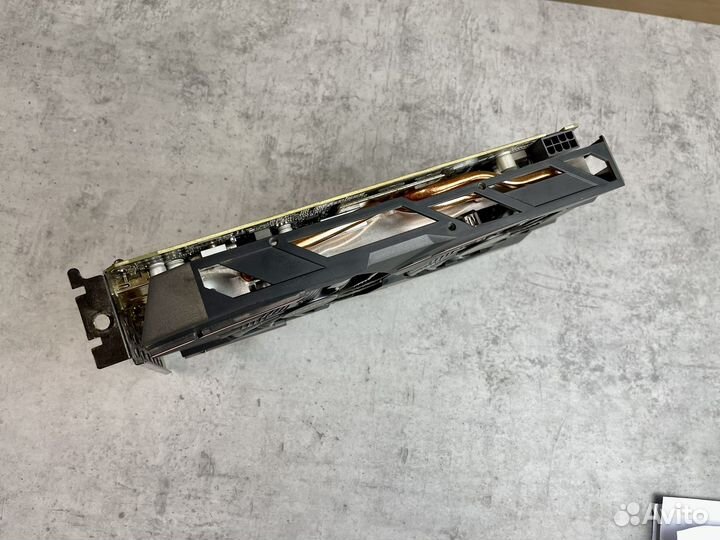 Видеокарта AMD RX 580 8 gb Gigabyte Gaming